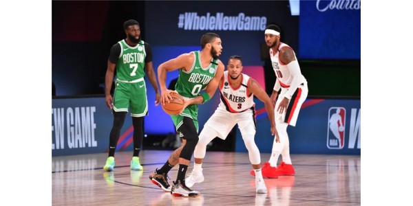 Boston Celtics toma cada juego en serio Boston Celtics toma cada juego en serio